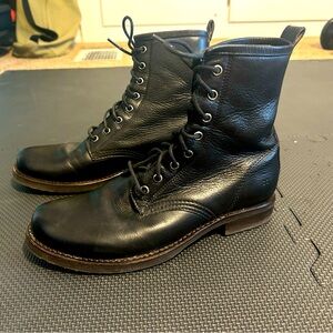 Frye Veronica Combat Boot